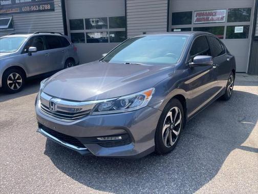 2016 Honda Accord EX
