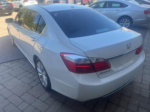 2013 Honda Accord EX