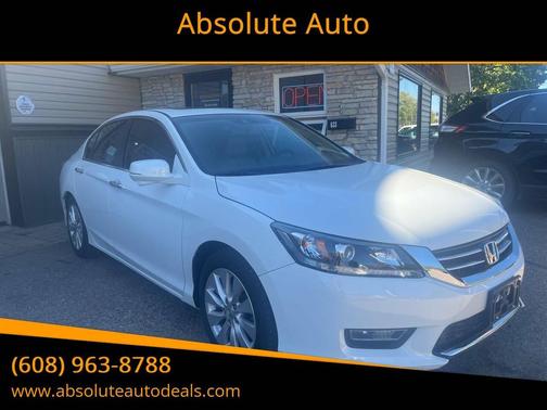 2013 Honda Accord EX