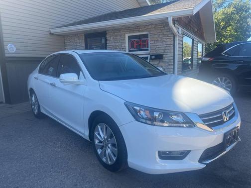 2013 Honda Accord EX