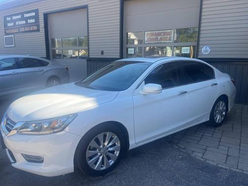 2013 Honda Accord EX