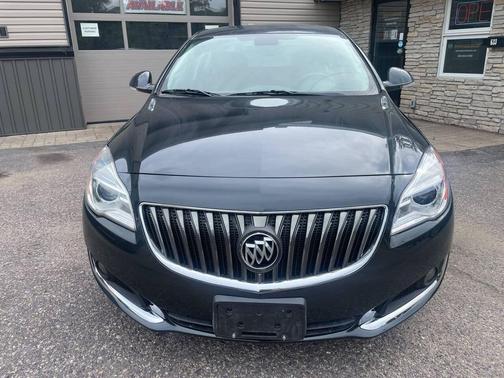 2016 Buick Regal Turbo