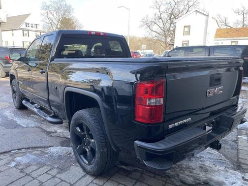 2018 GMC Sierra 1500 Base