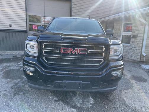 2018 GMC Sierra 1500 Base