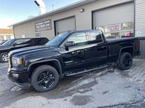 2018 GMC Sierra 1500 Base