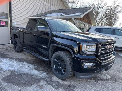 2018 GMC Sierra 1500 Base