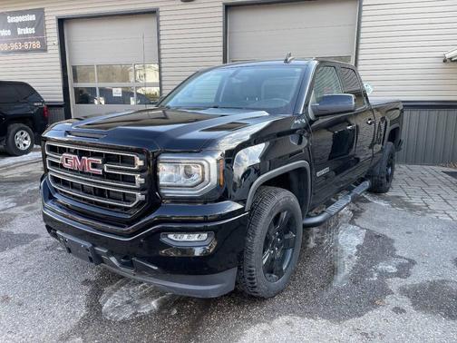 2018 GMC Sierra 1500 Base