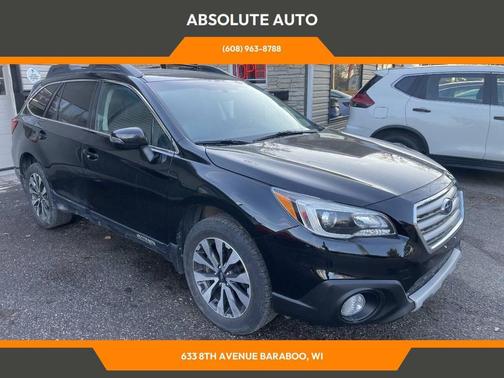 2017 Subaru Outback 2.5i Limited