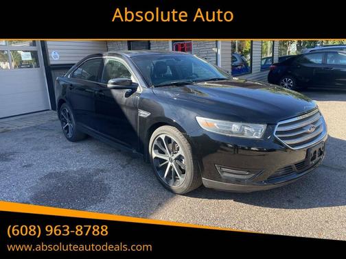 2016 Ford Taurus SEL