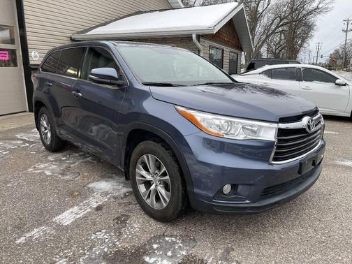 2014 Toyota Highlander LE