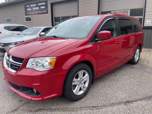 2013 Dodge Grand Caravan Crew