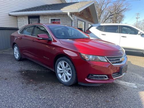 2020 Chevrolet Impala LT