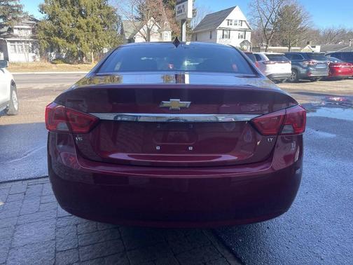 2020 Chevrolet Impala LT