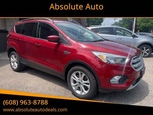 2018 Ford Escape SE