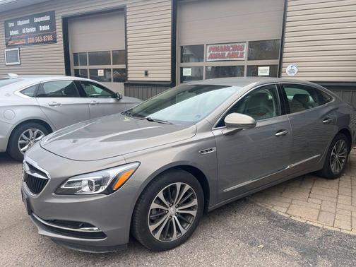 2017 Buick LaCrosse Essence