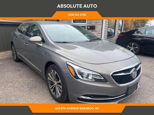 2017 Buick LaCrosse Essence