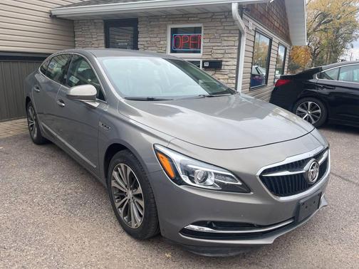 2017 Buick LaCrosse Essence