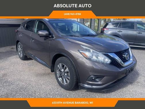 Java Metallic 2015 Nissan Murano SL