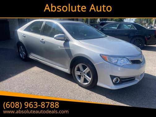 2014 Toyota Camry SE