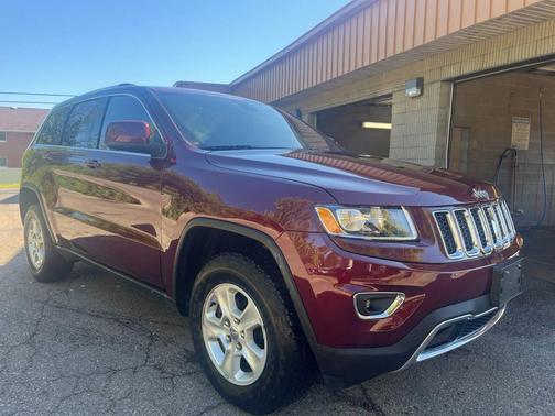 2016 Jeep Grand Cherokee Laredo