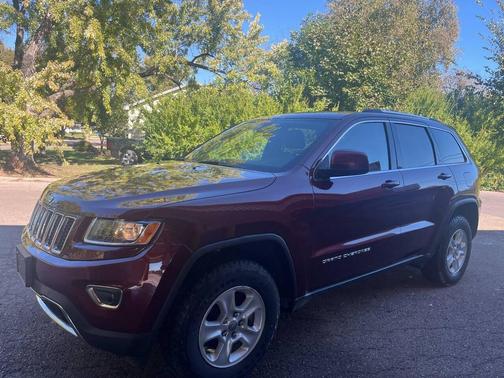2016 Jeep Grand Cherokee Laredo