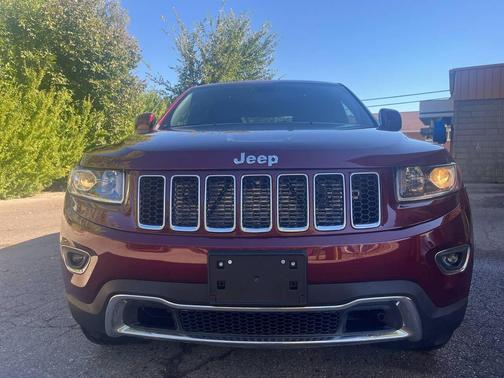 2016 Jeep Grand Cherokee Laredo