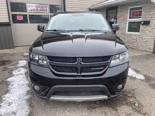 2017 Dodge Journey SE