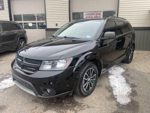 2017 Dodge Journey SE