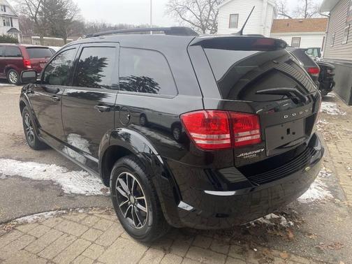 2017 Dodge Journey SE