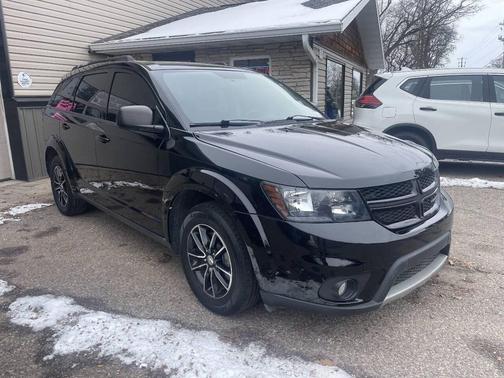 2017 Dodge Journey SE
