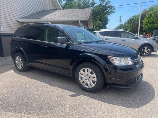 2020 Dodge Journey SE Value
