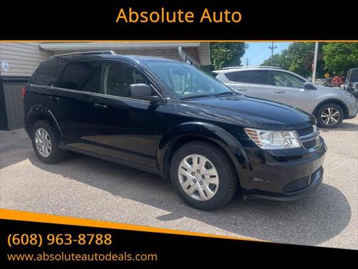 2020 Dodge Journey SE Value