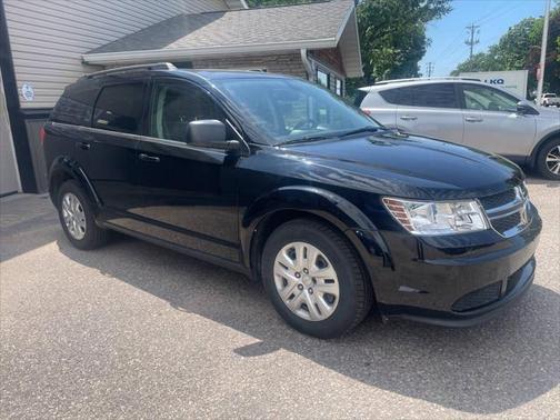 2020 Dodge Journey SE Value