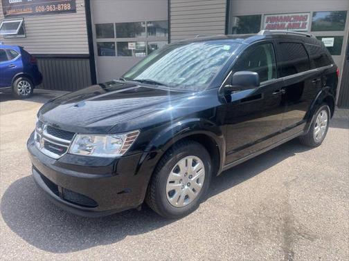 2020 Dodge Journey SE Value
