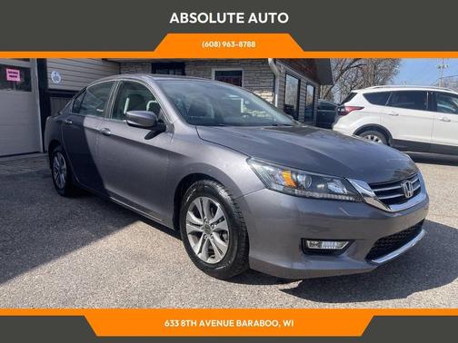 2014 Honda Accord LX