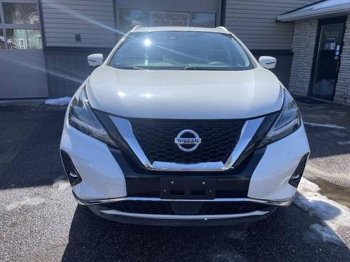 2019 Nissan Murano Platinum