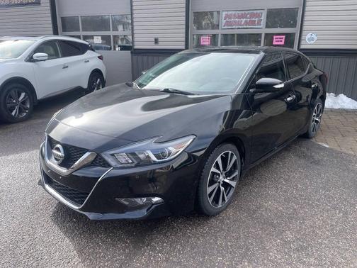 2016 Nissan Maxima 3.5 Platinum
