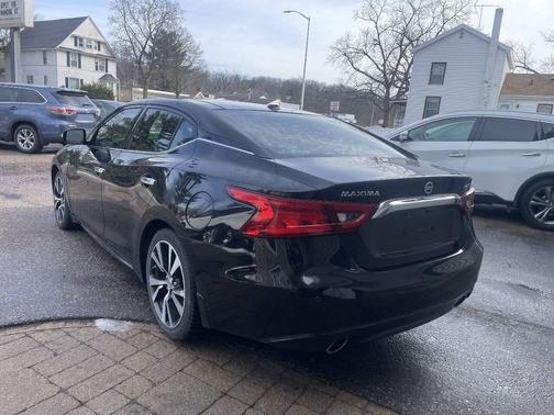2016 Nissan Maxima 3.5 Platinum