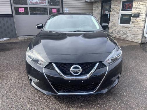 2016 Nissan Maxima 3.5 Platinum