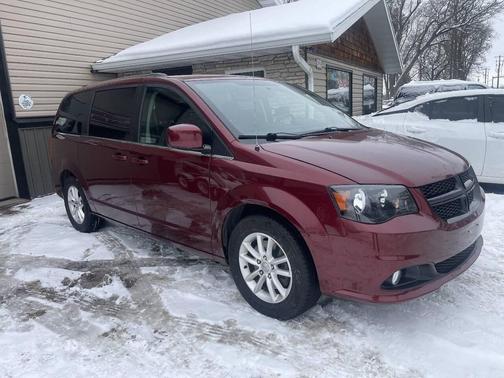 2018 Dodge Grand Caravan SXT
