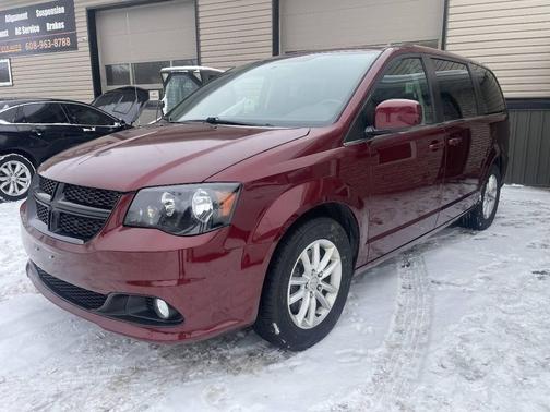 2018 Dodge Grand Caravan SXT