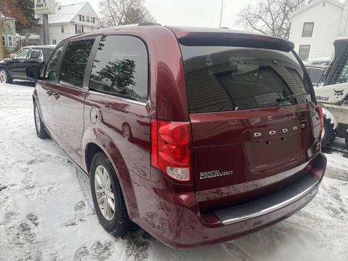 2018 Dodge Grand Caravan SXT