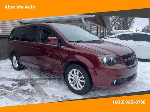 2018 Dodge Grand Caravan SXT