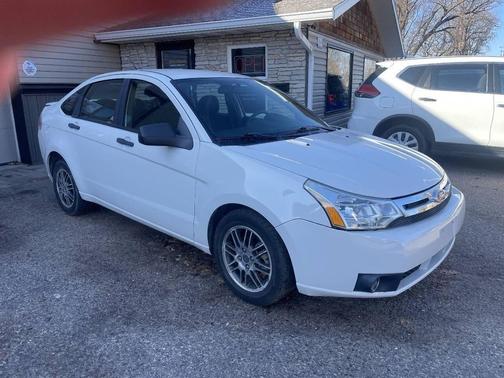 2010 Ford Focus SE