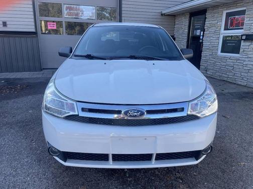 2010 Ford Focus SE