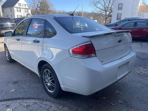 2010 Ford Focus SE