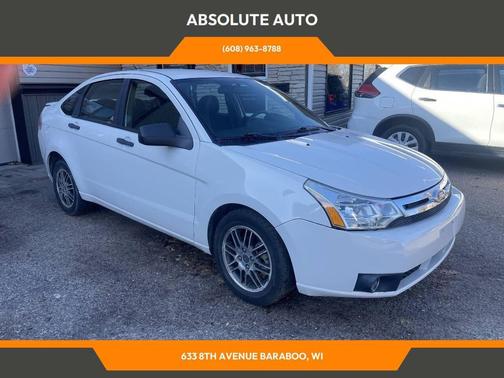 2010 Ford Focus SE