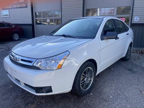 2010 Ford Focus SE