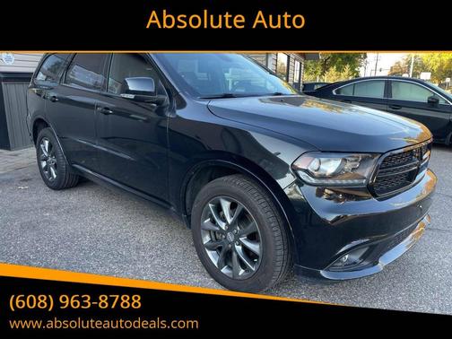 2015 Dodge Durango Limited