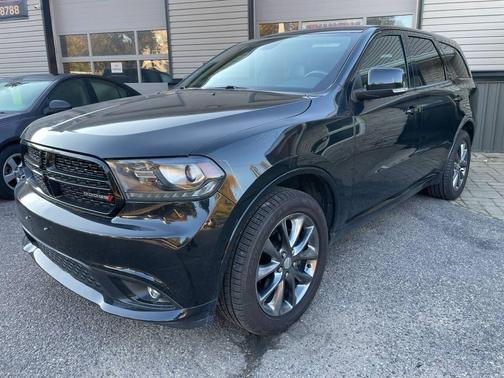 2015 Dodge Durango Limited